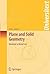 Plane and Solid Geometry (Universitext)