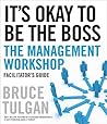 It's Okay to Be the Boss Facilitator's Guide Set