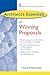 Architect's Essentials of Winning Proposals (The Architect's Essentials of Professional Practice)