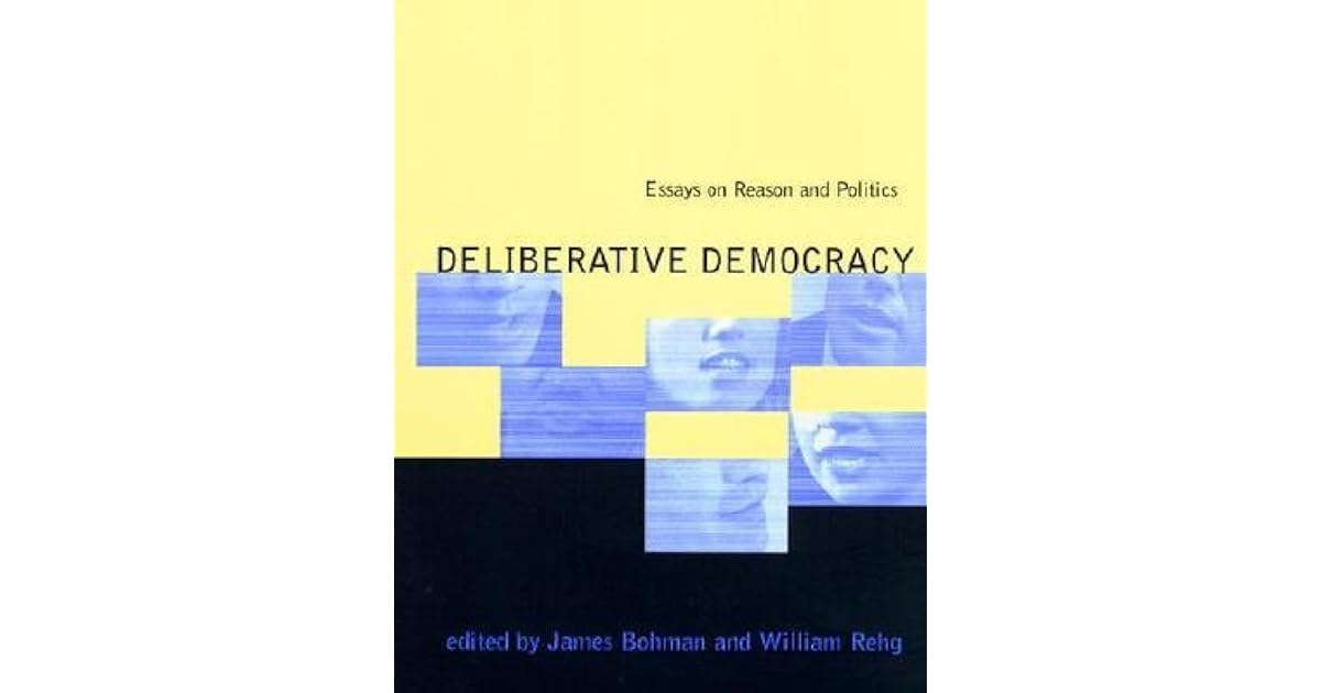 Deliberative democracy advantages and disadvantages picture