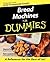 Bread Machines For Dummies