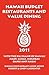 Hawaii Budget Restaurants And Value Dining 2011 With The Big ... by Cindy Carpenter