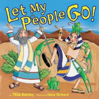 Let My People Go! (Paperback)