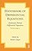 Handbook of Differential Eq...