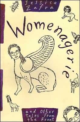 Womenagerie and Other Tales from the Front (Bookprint)