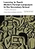 Learning to Teach Modern Foreign Languages in the Secondary School, Third Edition (Learning to Teach Subjects in the Secondary School Series) (Volume 1)