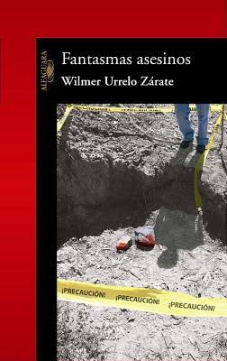 Fantasmas asesinos (Paperback)