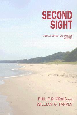 Second Sight (Brady Coyne #22; Brady Coyne/J.W. Jackson #2)