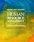 Human Resource Management: Essential Perspectives
