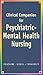 Clinical Companion for Psychiatric-Mental Health Nursing