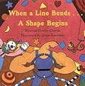 When a Line Bends . . . A Shape Begins