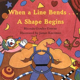 When a Line Bends . . . A Shape Begins (Paperback)