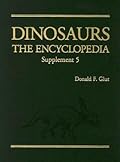 Dinosaurs: The Encyclopedia, Supplement 5