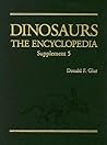 Dinosaurs: The Encyclopedia, Supplement 5