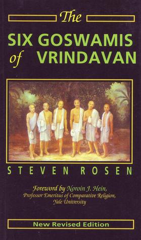 The Six Goswamis of Vrindavan (Paperback)