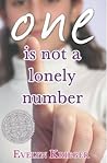 One Is Not A Lonely Number by Evelyn Krieger
