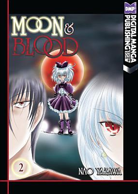 Moon and Blood Volume 2 (MOON & BLOOD GN)