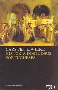 História dos Judeus Portugueses (Hardcover)