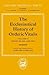 The Ecclesiastical History of Orderic Vital: Vol. 6. Books XI, XII, and XIII (Oxford Medieval Texts)