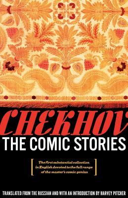 The Comic Stories (Paperback)