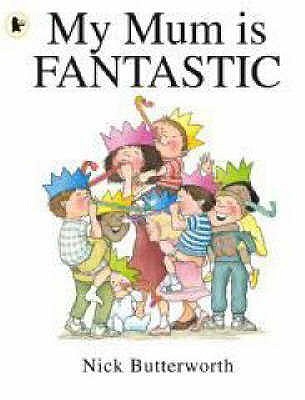 My Mum Is Fantastic (Paperback)