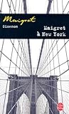Maigret à New York (Maigret, #27)