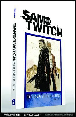Sam and Twitch: The Complete Collection, Volume 2 (Hardcover)