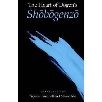 Cover of the book 'The Heart of Dogen's Shobogenzo'