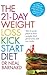 The 21-Day Weight Loss Kickstart Diet by Neal D. Barnard The 21-Day Weight Loss Kickstart Diet by Neal D. Barnard