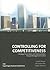 Controlling for Competitiveness by Fredrik Nilsson