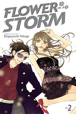 Flower in a Storm, Vol. 2 (Flower in a Storm #2)