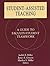 Student-Assisted Teaching: A Guide to Faculty-Student Teamwork
