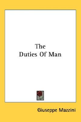 The Duties Of Man (Paperback)