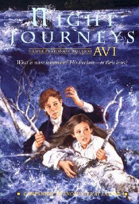 Night Journeys: A Gripping Historical Story About an Orphan's Quest for Freedom in Revolutionary 1768 for Kids (Ages 8-12)