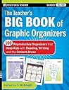 The Teacher's Big Book of Graphic Organizers: 100 Reproducible Organizers that Help Kids with Reading, Writing, and the Content Areas (Jossey-Bass Teacher)