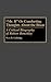 Mr. B or Comforting Thoughts About the Bison: A Critical Biography of Robert Benchley (Contributions to the Study of Popular Culture)