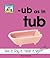 Ub As in Tub (Word Families Set 4)