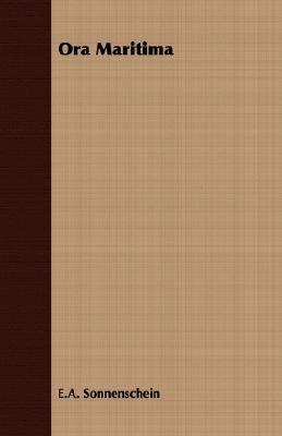Ora Maritima (Paperback)