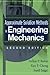 Approximate Solution Methods in Engineering Mechanics