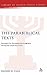 The Parabiblical Texts: Strategies for Extending the Scriptures among the Dead Sea Scrolls (The Library of Second Temple Studies, 63)