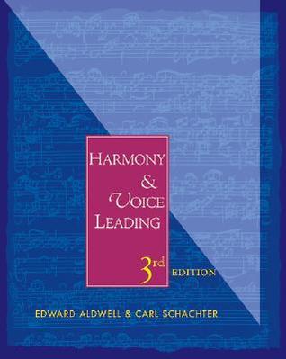 Harmony and Voice Leading (Hardcover)