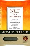 NLT New Testament...