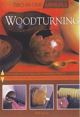 Two in One : Woodturning (Spiral-bound)