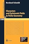 Characters and Cyclotomic Fields in Finite Geometry