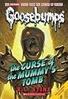 The Curse Of The Mummy's Tomb (Goosebumps, #5)