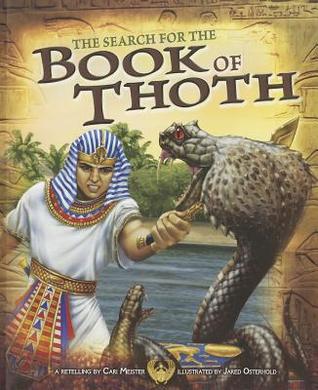 The Search for the Book of Thoth (Egyptian Myths)