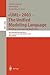 UML 2003 -- The Unified Modeling Language, Modeling Languages and Applications: 6th International Conference San Francisco, CA, USA, October 20-24, ... (Lecture Notes in Computer Science, 2863)