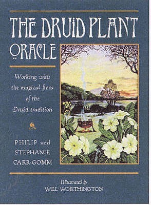 Druid Plant Oracle (Book & Card Pack)