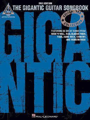 The Gigantic Guitar Songbook (Guitar Tab Collection)