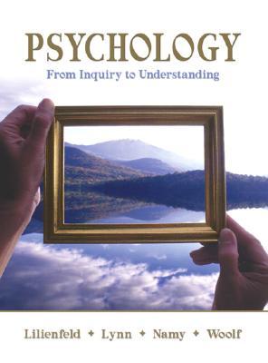 Psychology: From Inquiry to Understanding (Hardcover)